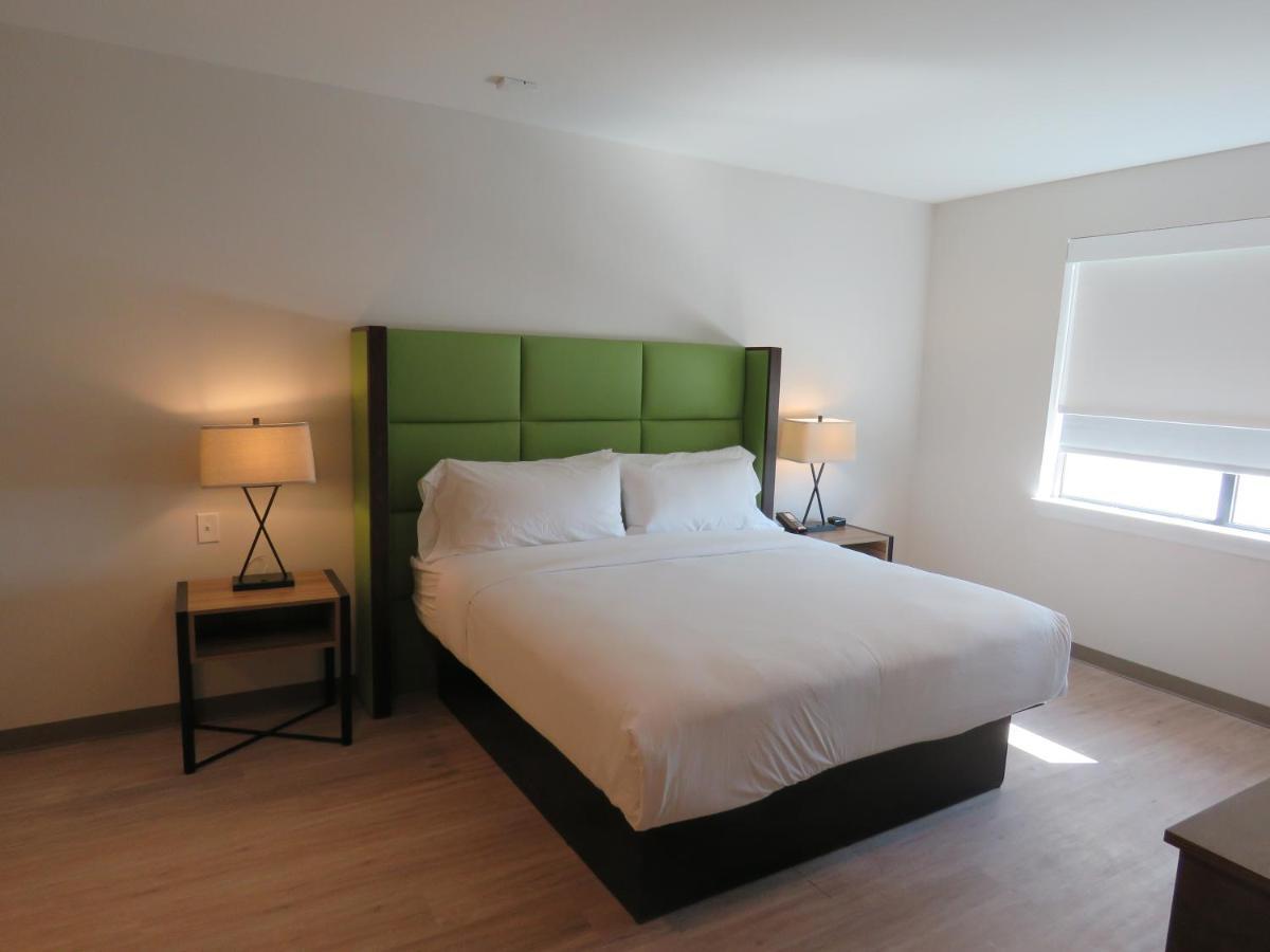 Wyndham Garden College Station Hotell Exteriör bild